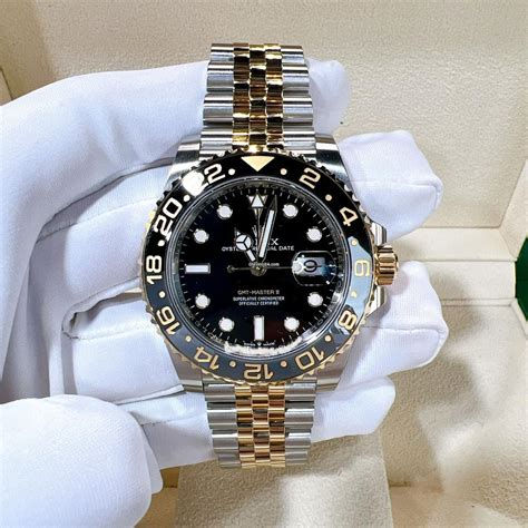 rolex gmt gold|2023 rolex gmt with jubilee.